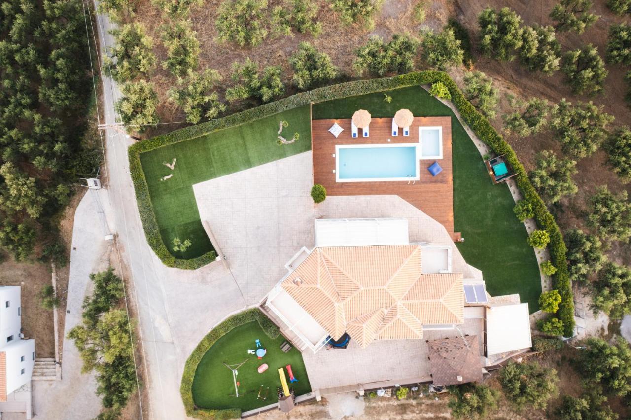 Diomani Maison - Private Pool & Sea View, By Zantewize Lithakia  Exterior foto