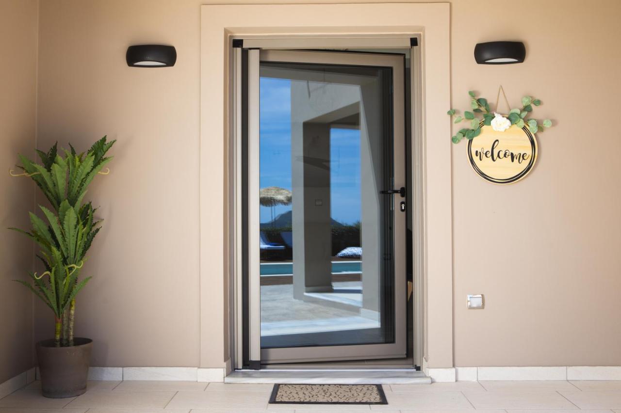 Diomani Maison - Private Pool & Sea View, By Zantewize Lithakia  Exterior foto
